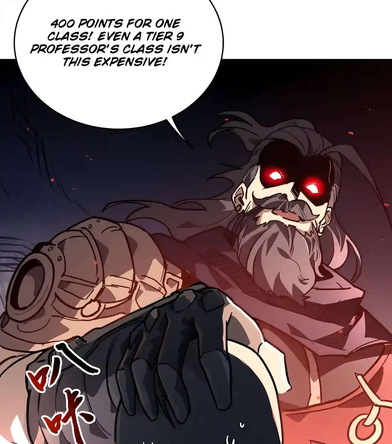 High Martiality: With One Hand, I Single-Handedly Repel Three Thousand Emperors! Chapter 64 - page 21