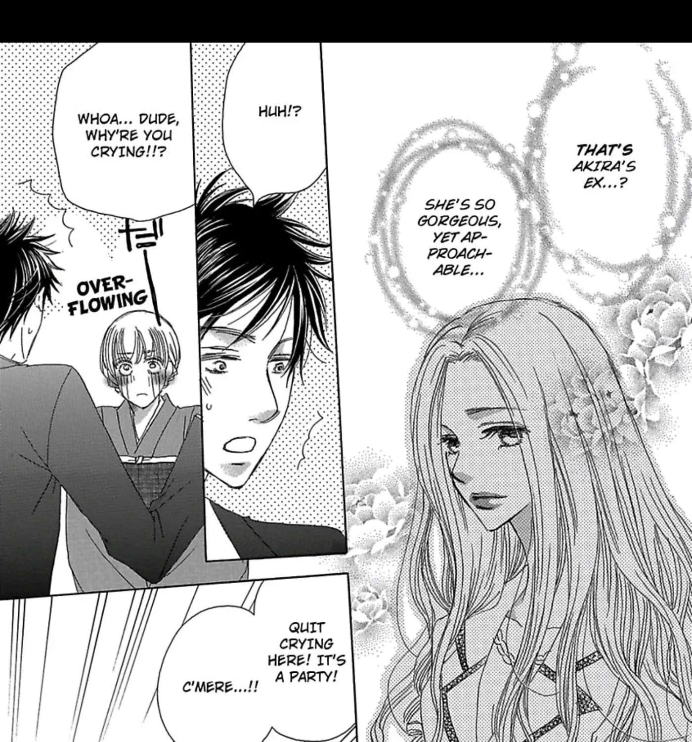 Darling niwa Himitsu! Chapter 2 - page 59