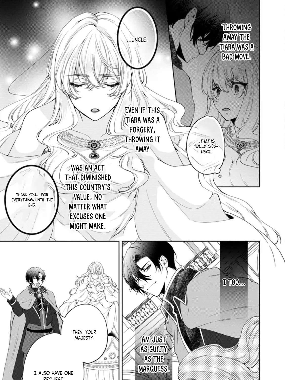 Akuyaku Reijou no Nariagari: Ringoku de Houseki no Seijo to Yobareru Made Chapter 2 - page 27