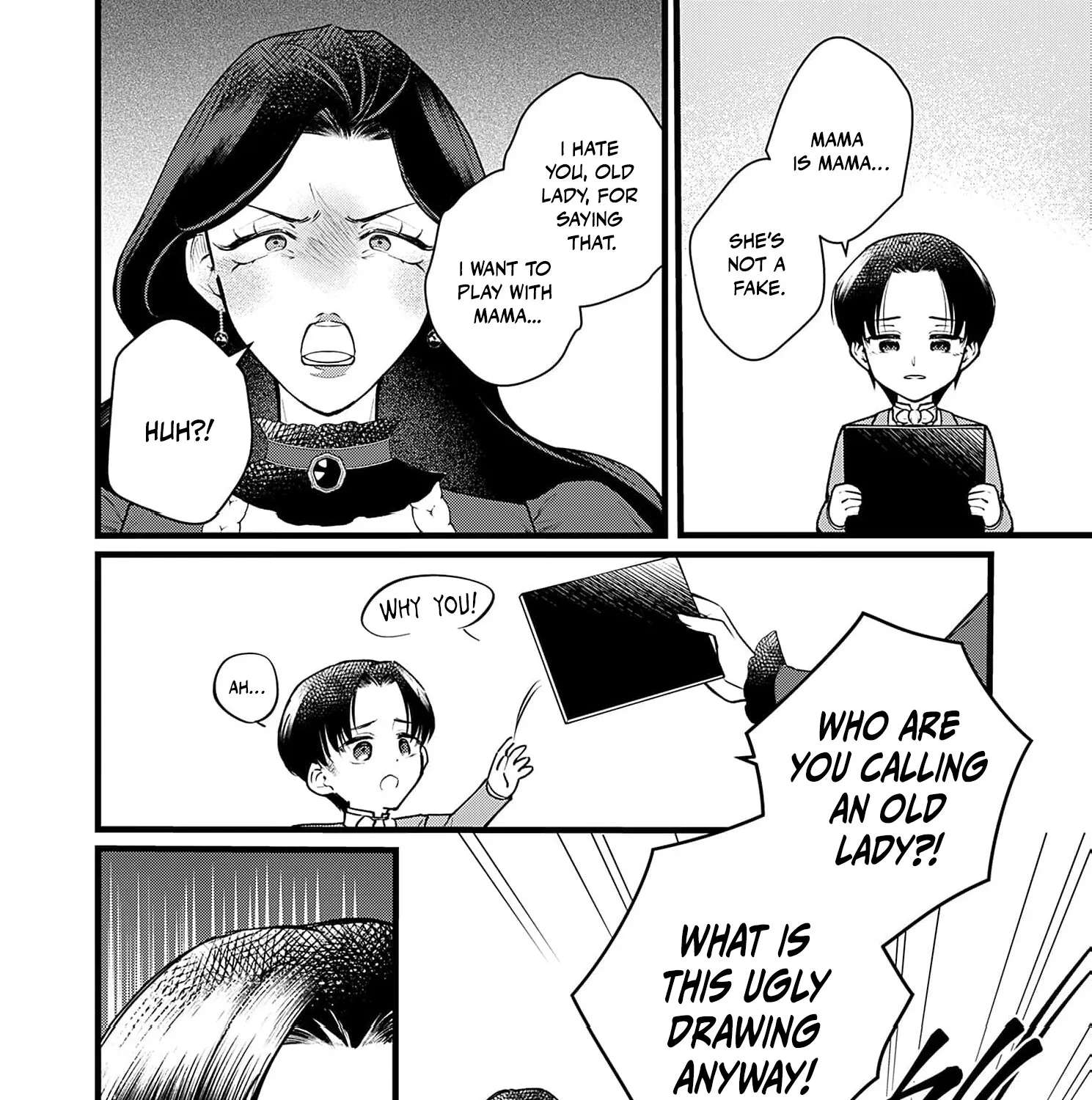 When I Took in the Handsome Duke's Nephew, Our Sweet Newlywed Life Began Chapter 5 - page 23