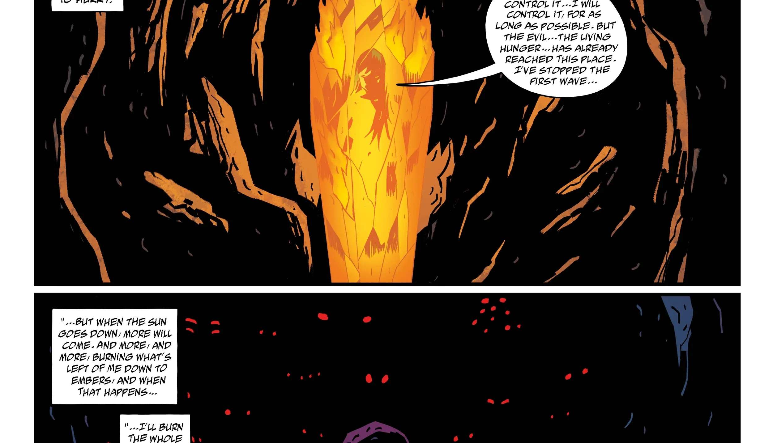 Frankenstein: New World – The Speed of Darkness Chapter 4 - page 77