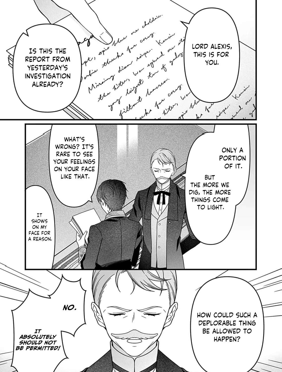 The Solitary Hero Marquis Dotes on the Oppressed Duke's Daughter Chapter 5 - page 13