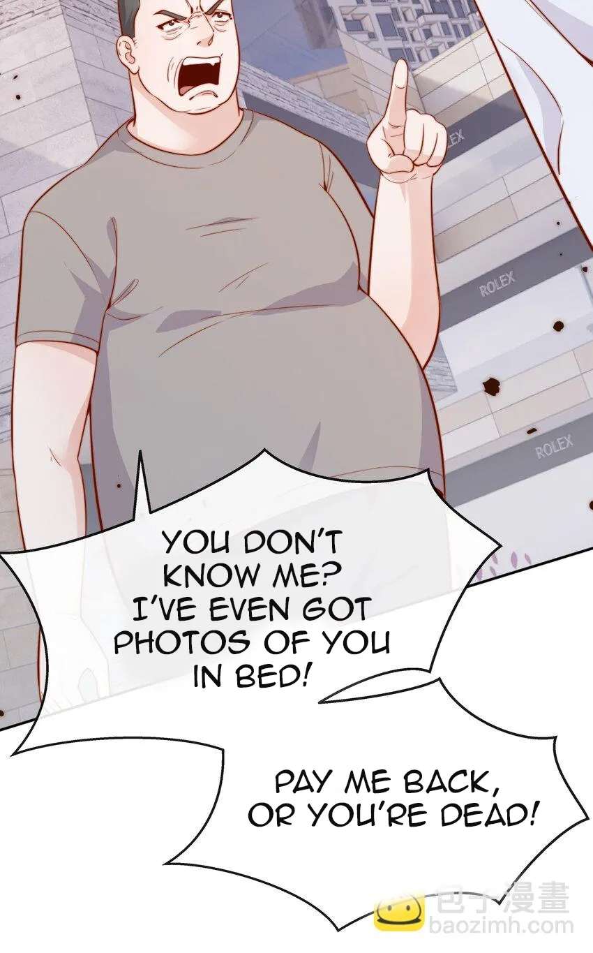 The Way My Nemesis Looks At Me Is Slowly Shifting Chapter 54 - page 15