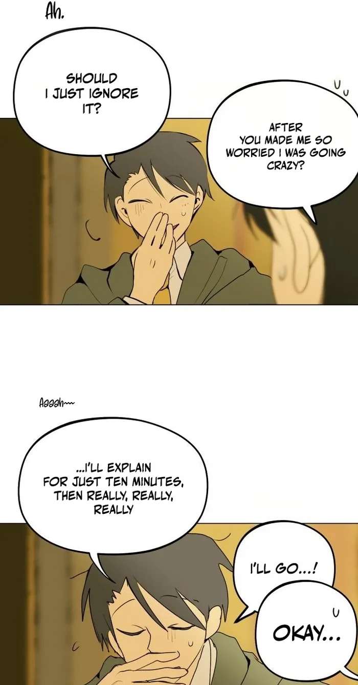 When Love Ends, So Do You Chapter 17 - page 5