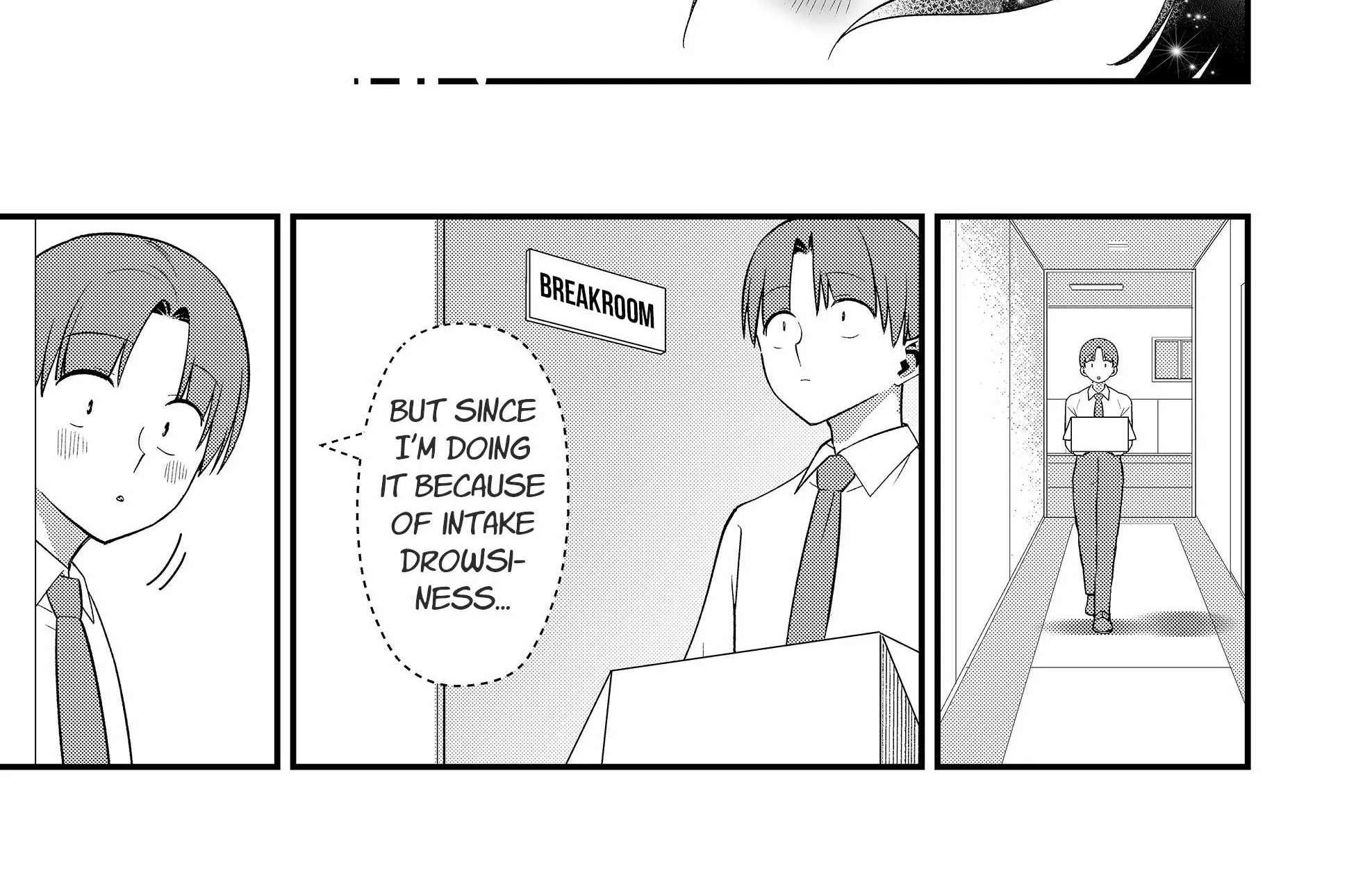 Tokimari-san is Completely Defenseless!! Chapter 92 - page 22