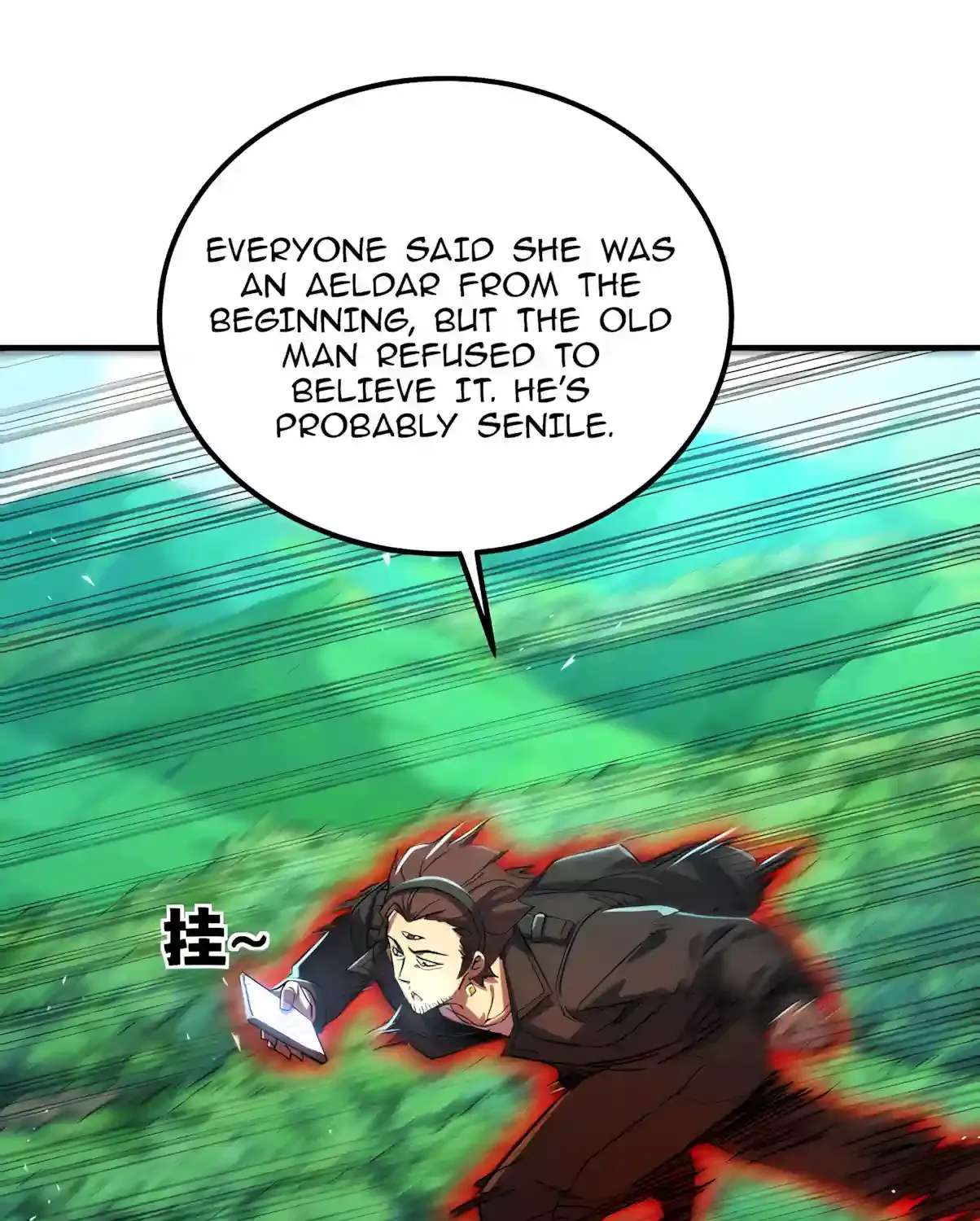 High Martiality: With One Hand, I Single-Handedly Repel Three Thousand Emperors! Chapter 75 - page 81