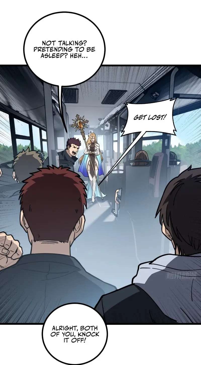 Global Awakening: The Synthesis Master Starts with an Undead Army Chapter 4 - page 28