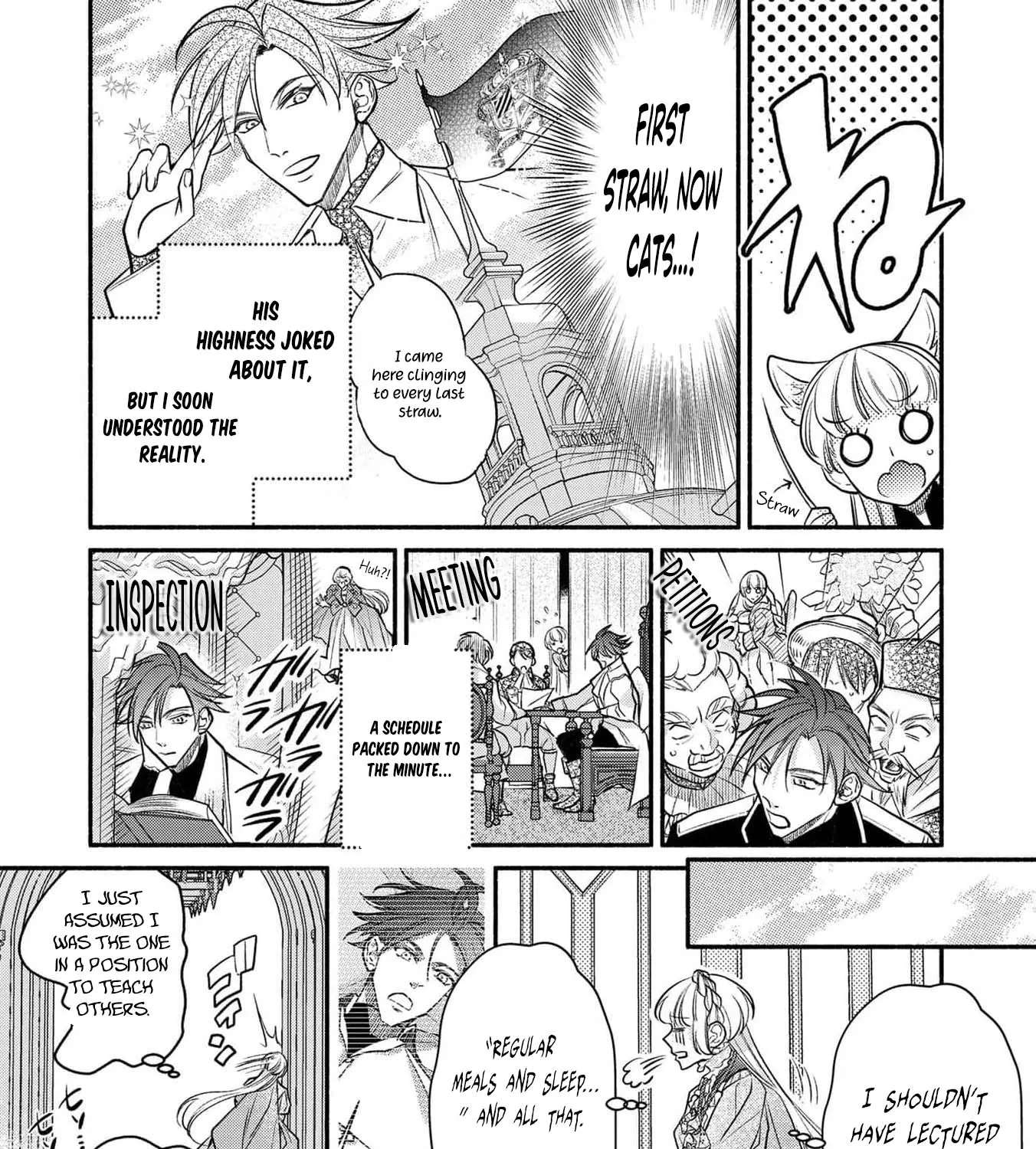 Wakeari Ouji-sama to Chiyu no Seijo Chapter 4 - page 39