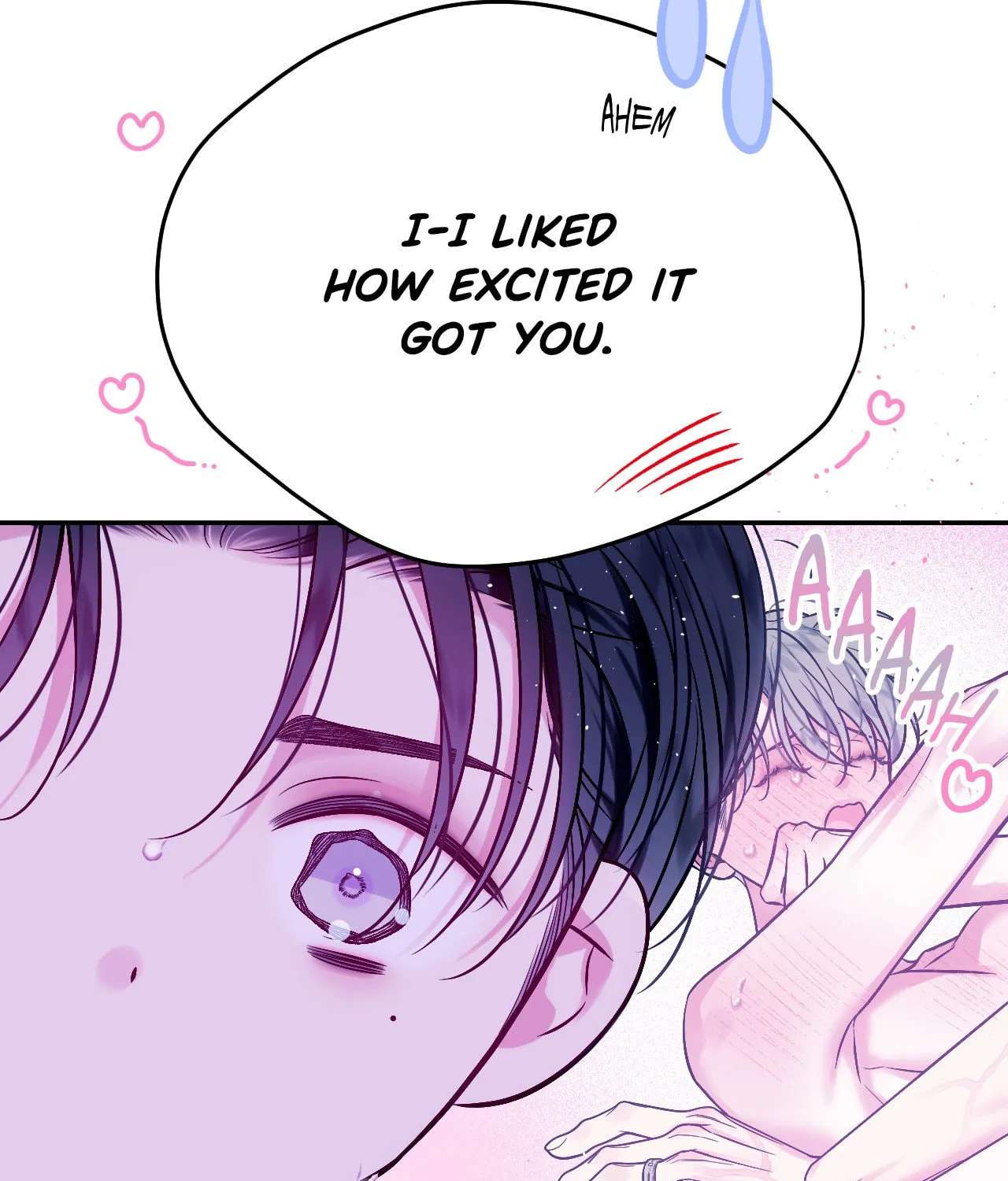 Imperfectly Us Chapter 60 - page 61
