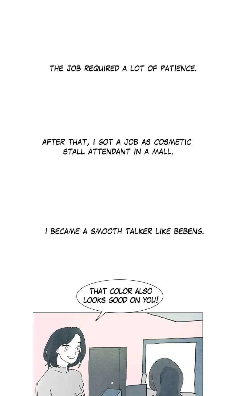 Blue Chapter 54 - page 52