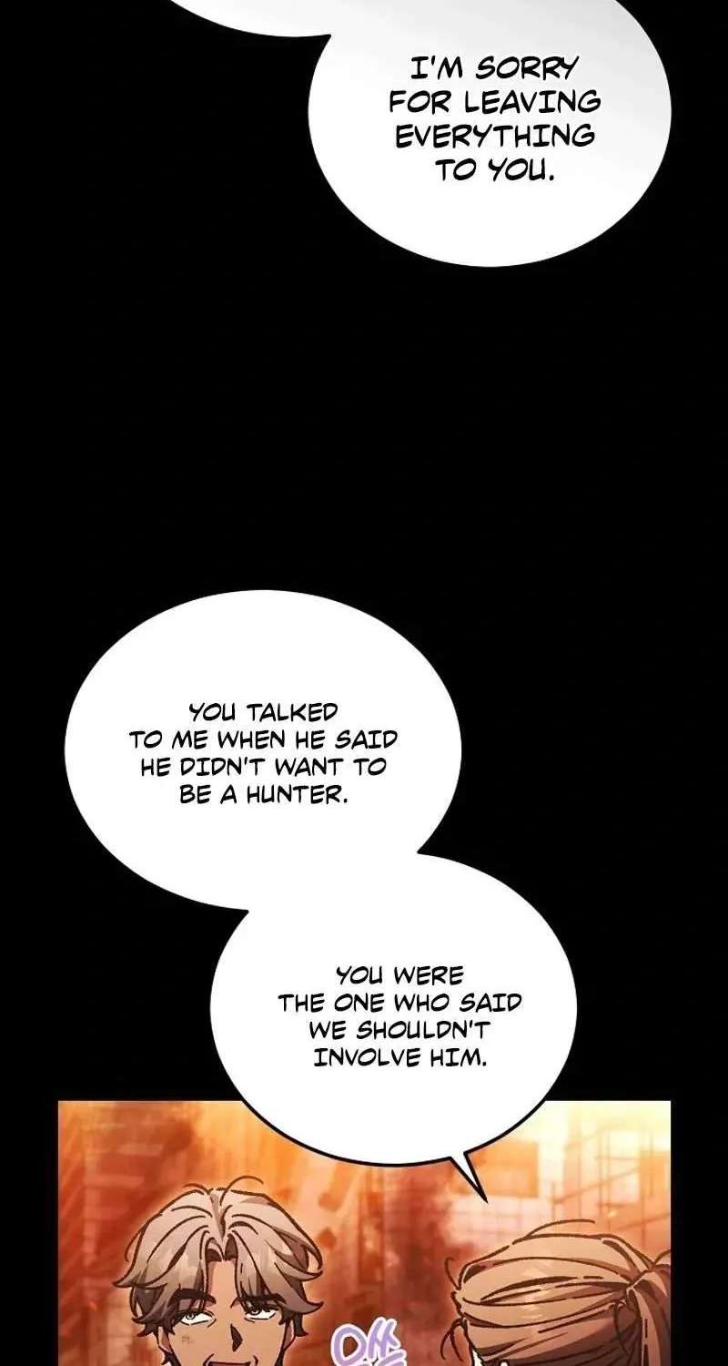I’ll Retire After Saving The World Chapter 105 - page 8