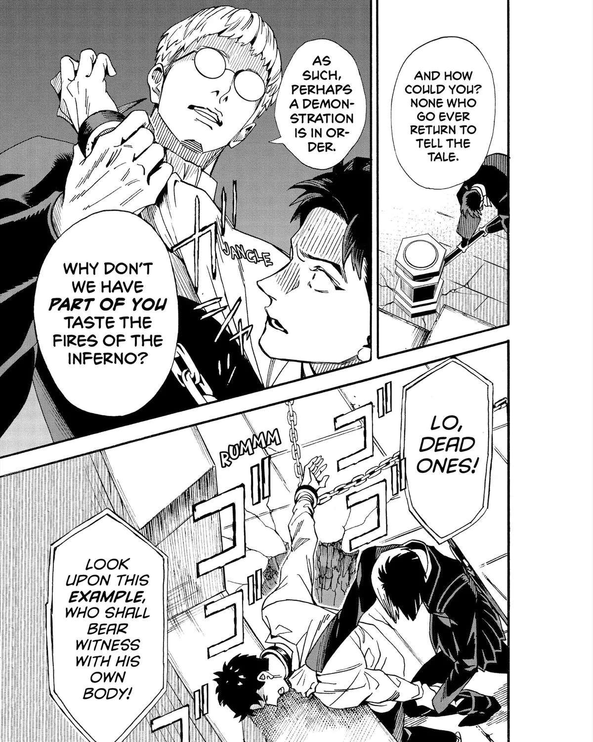 Fruit of the Underworld Chapter 4 - page 29