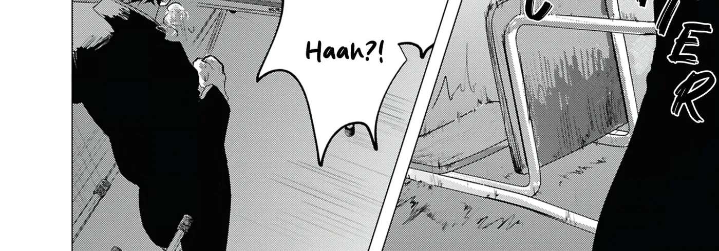 Kimi ga Iu ni wa Inu no Koi Chapter 4 - page 32