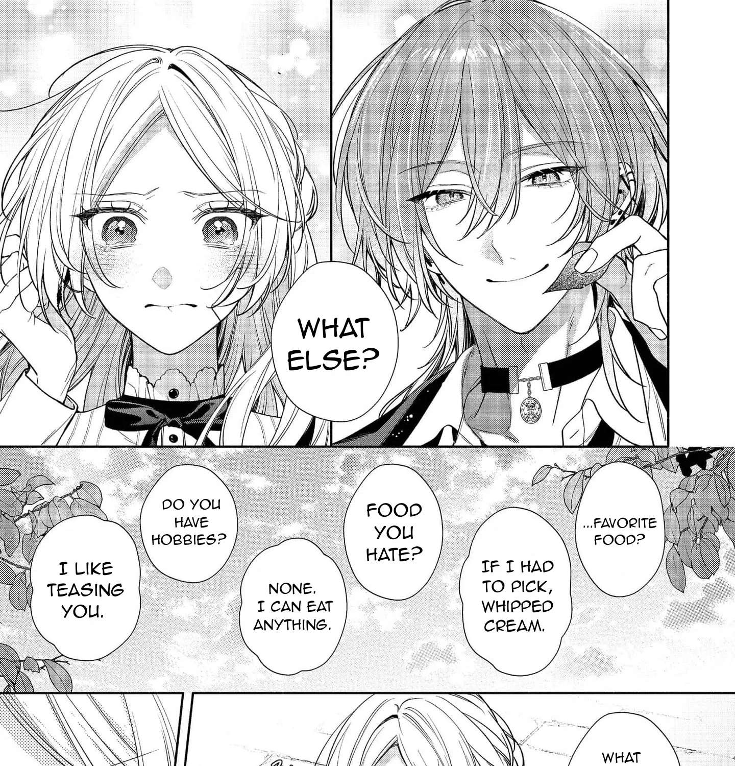 Doku wo Kurawaba ai Made Chapter 8 - page 70