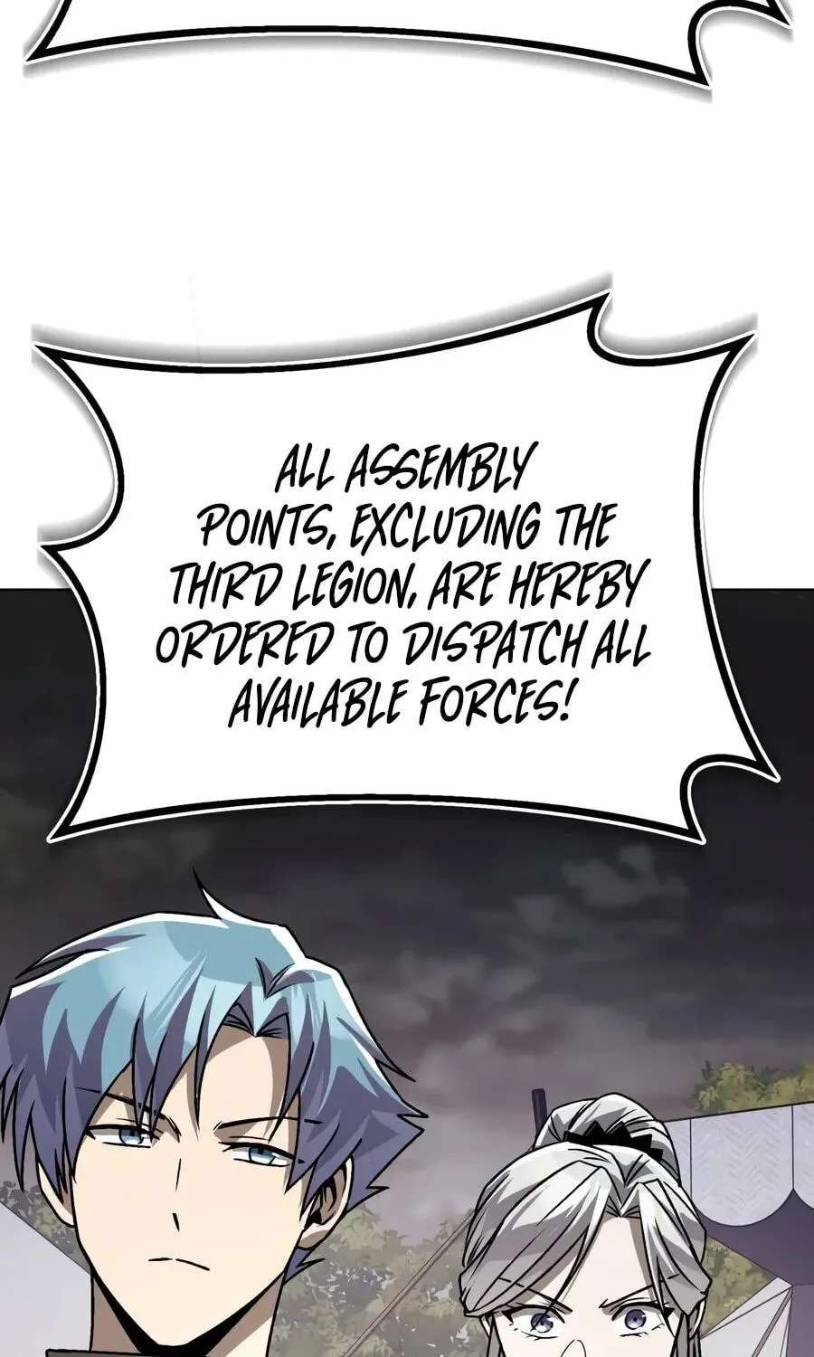 The Lazy Lord Masters the Sword Chapter 164 - page 8