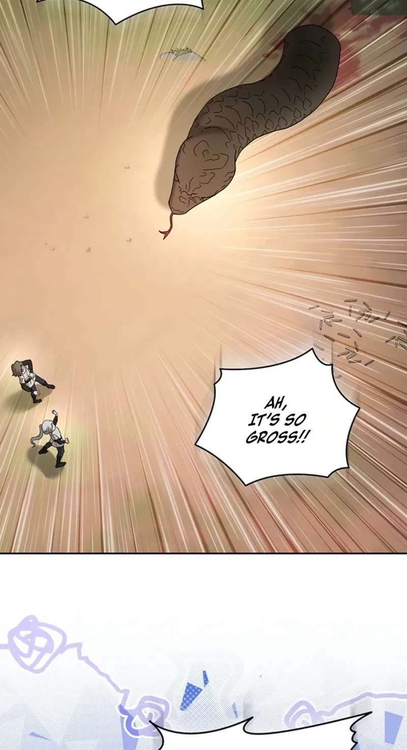 The Little Brat Runs Wild Chapter 53 - page 64