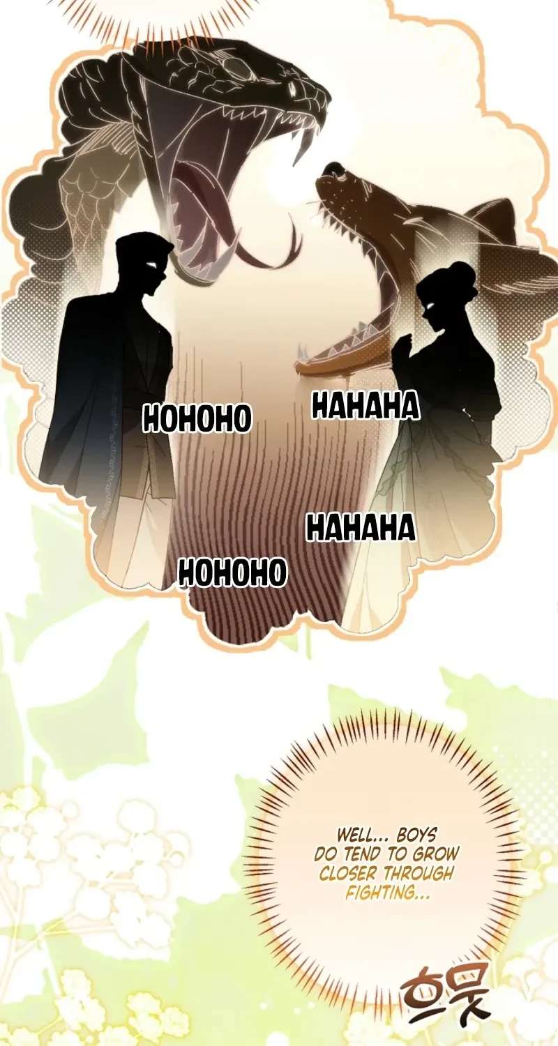 The Dawn That Twists Your Neck Chapter 61 - page 46