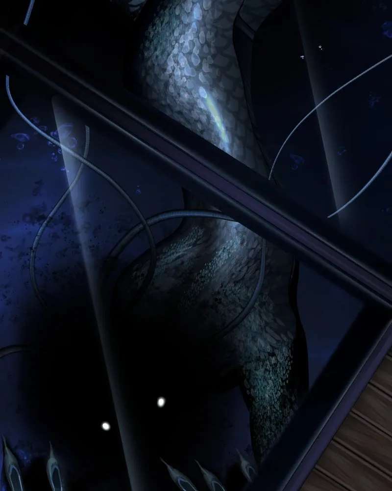 Don't Enter the House Pool Chapter 30 - page 37