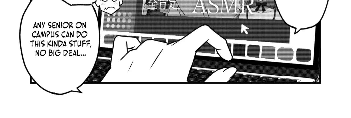 Can You Resist The Temptations Of An Immoral Oneesan? Chapter 6 - page 12