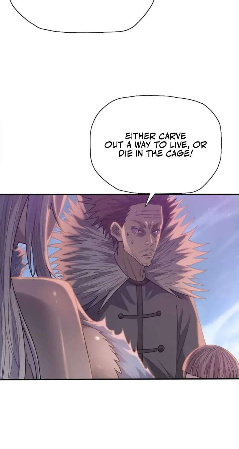 The Doomsday Ruthless Man: Hoarding Trillions Of Supplies At The Beginning Chapter 135 - page 34