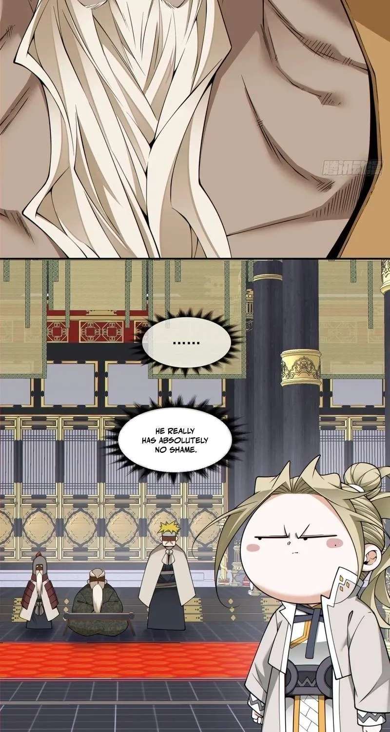 My Disciples Are All Big Villains Chapter 551 - page 26