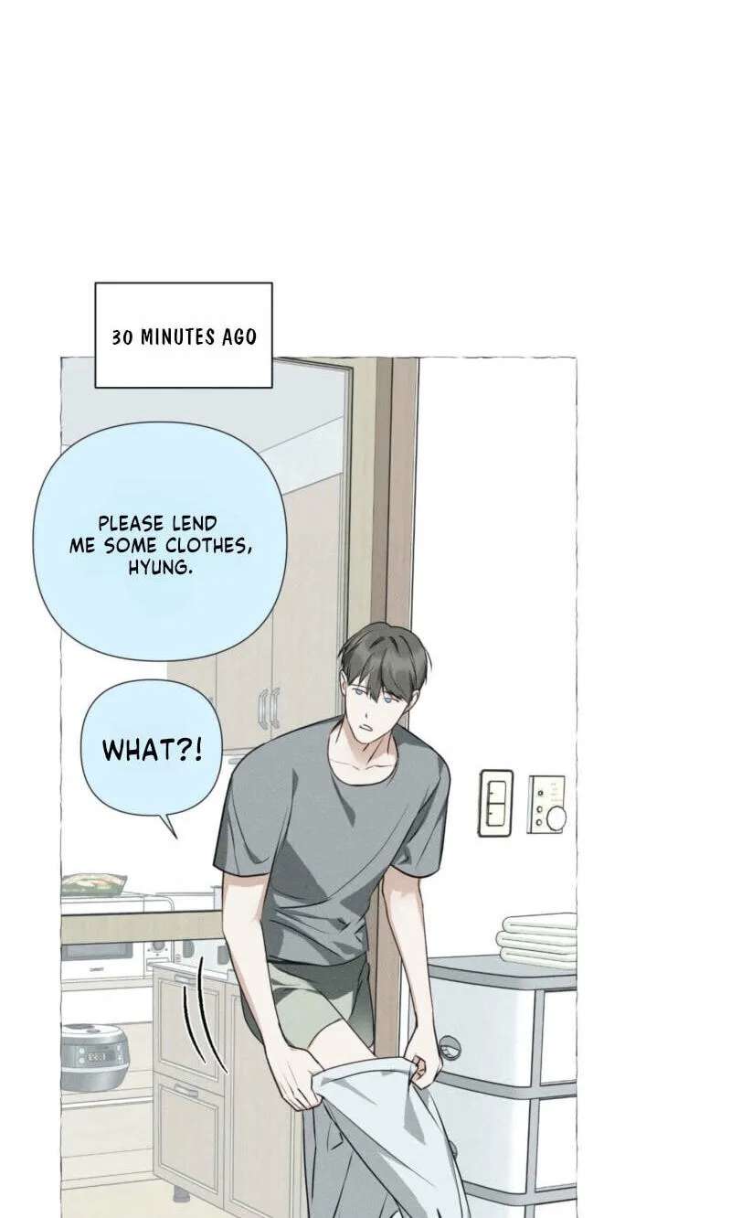 The Weird Guy in Glasses Likes Me Chapter 13 - page 21