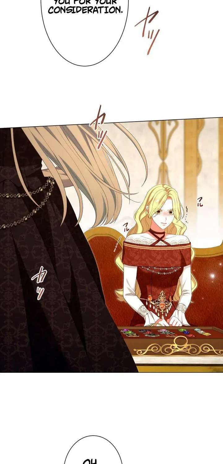 Behold The Perfect Villainess Chapter 61 - page 51