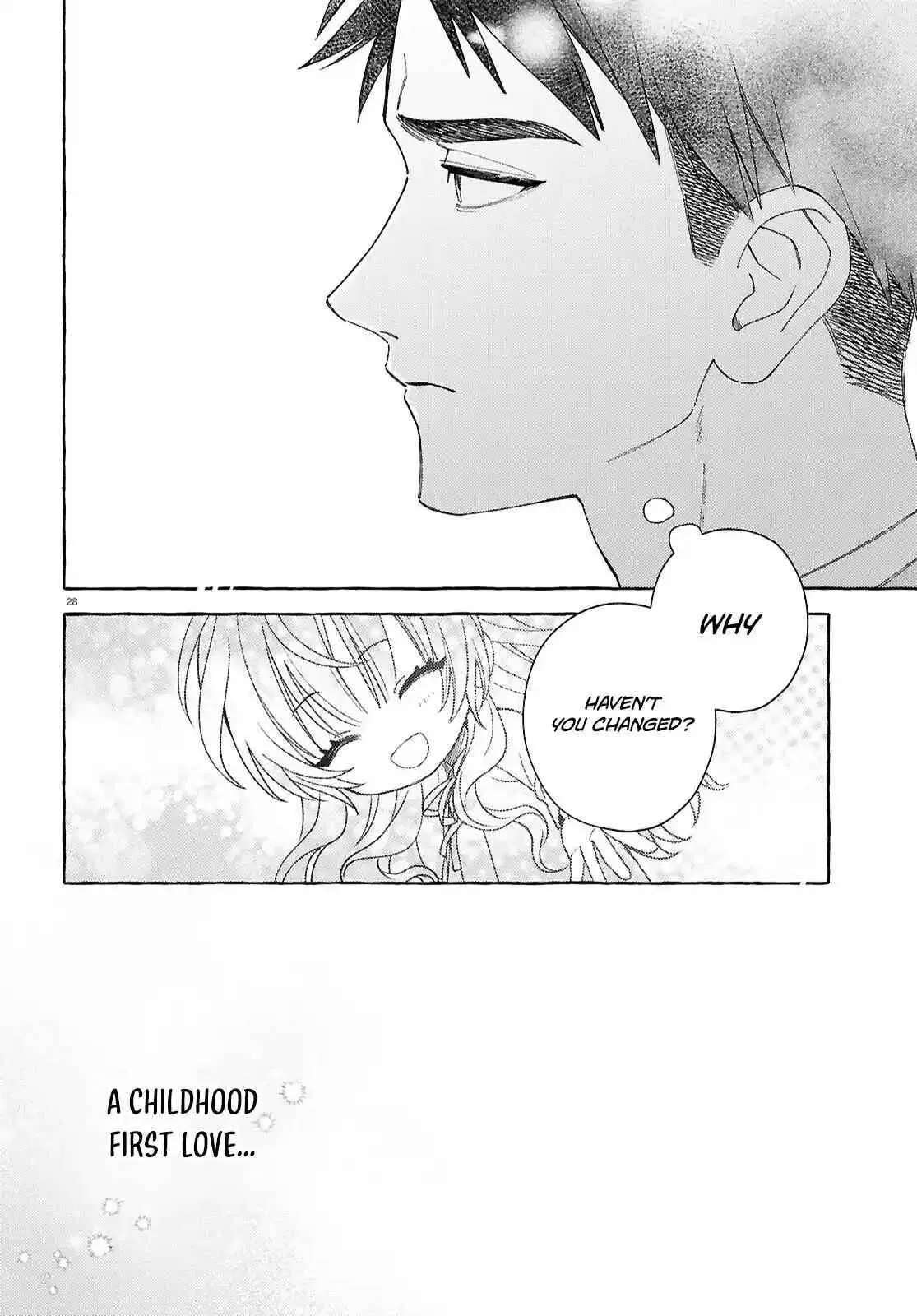 Yurin chan no Chuken kun Chapter 1 - page 33