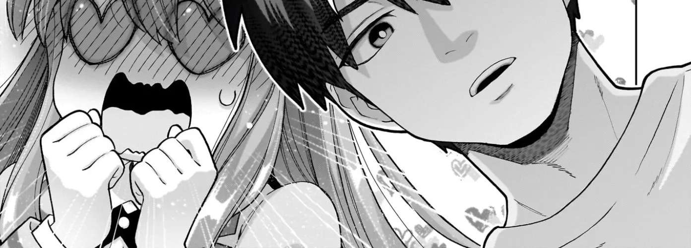 Ore ni Dake Koakuma na Kouhai wa Genjitsu demo Kawaii ga, Yume no Naka de wa Motto Kawaii Chapter 10 - page 2
