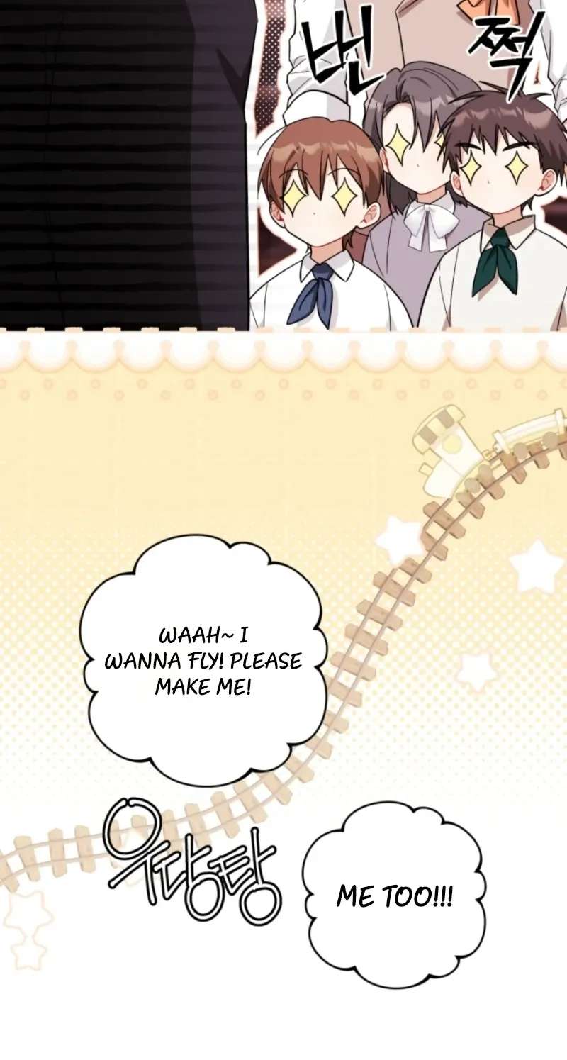 I Received a Request from the Villain Boss Chapter 36 - page 16