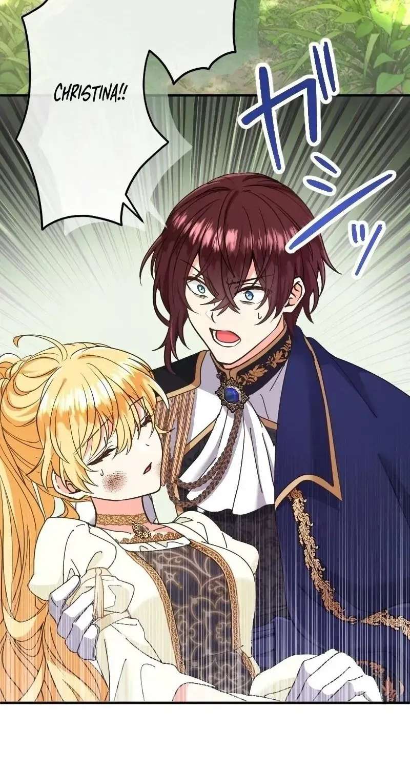 I Was Captured by the Yandere Duke Who Was My Husband in My Previous Life Chapter 33 - page 91