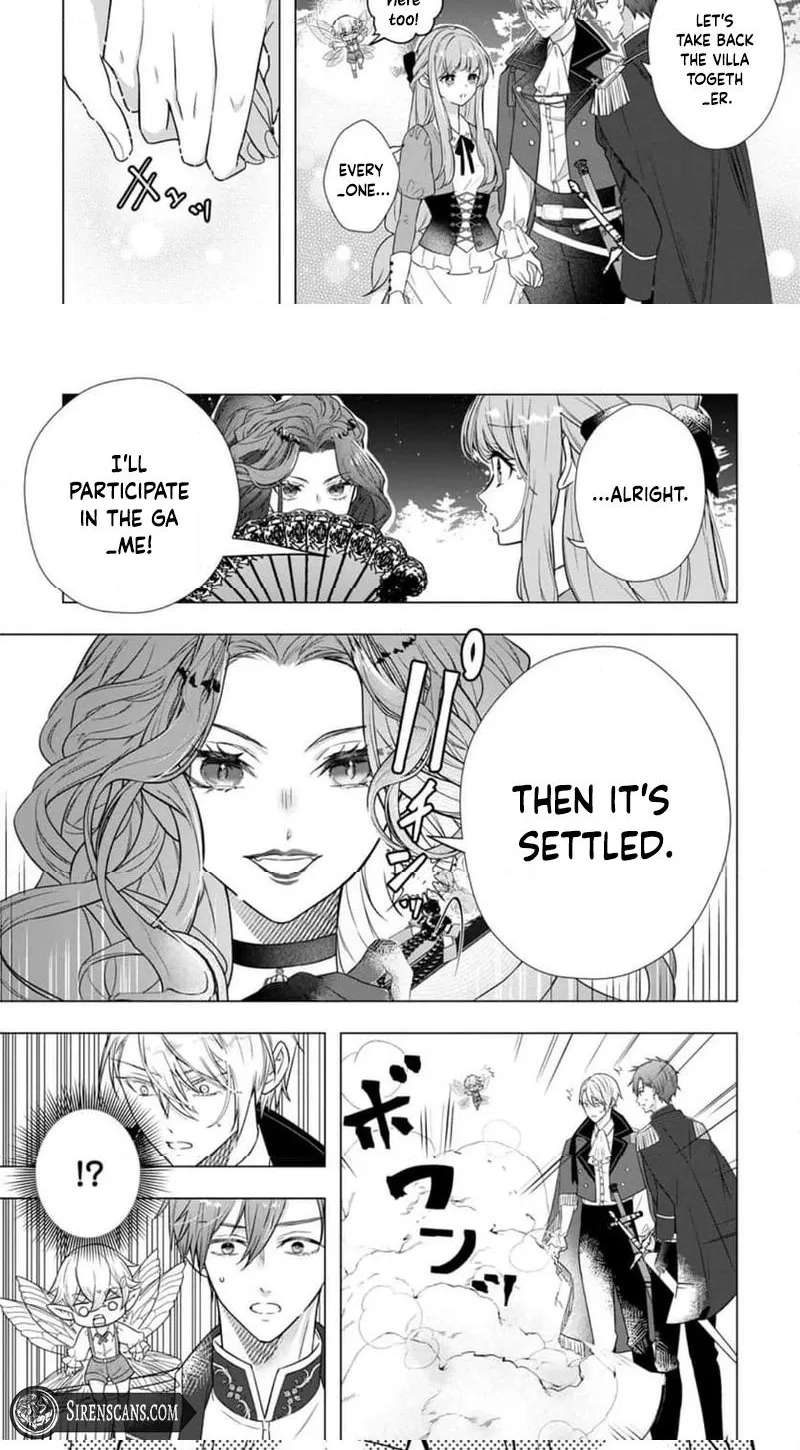 Cinderella's older sister reluctantly marries the prince ~The substitute Crown Princess enjoys a slow life in the imperial palace~ Chapter 28 - page 14