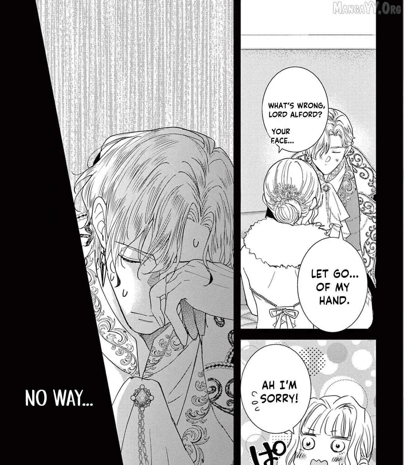 The Nameless Monster and Two Knights: And the Fiancé Is Perplexed Chapter 3 - page 70