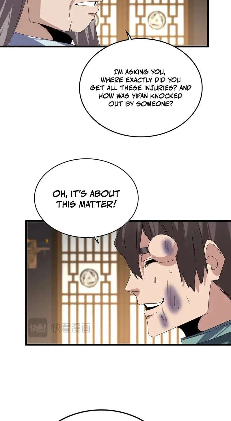 The Devil Butler Chapter 898 - page 12