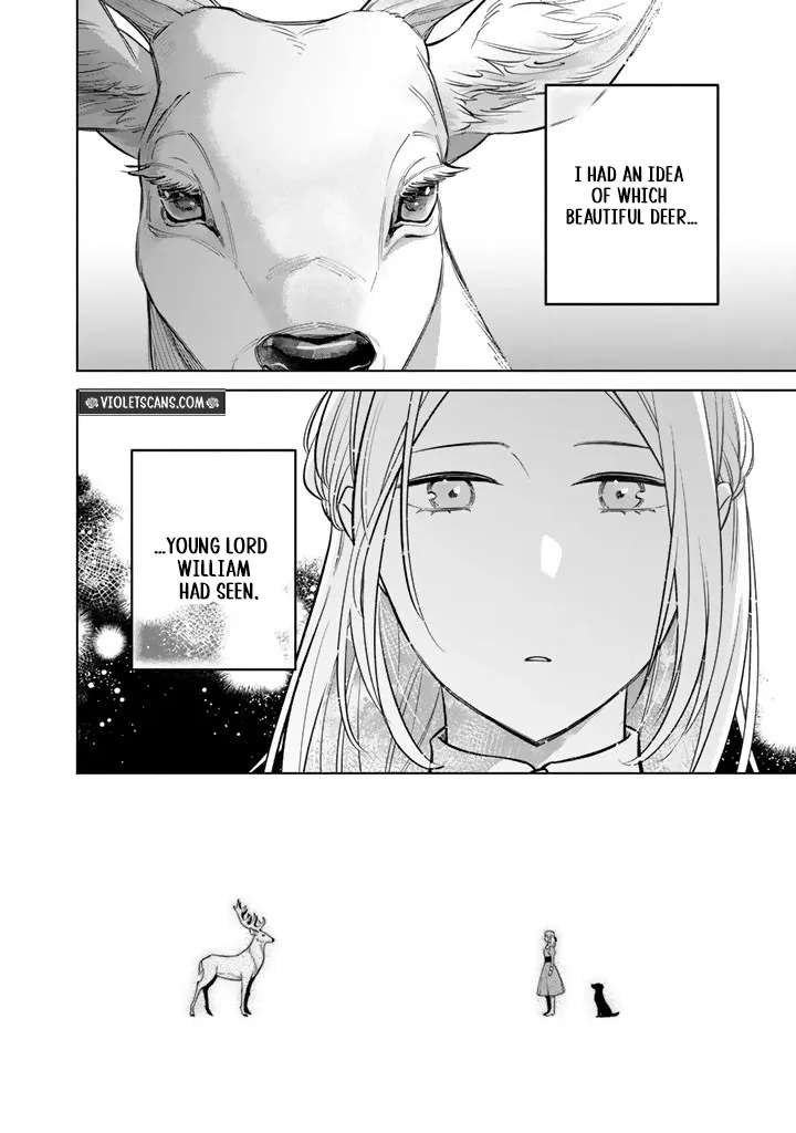 The Soup Forest — Olivia and the Former Mercenary Arthur Chapter 5.1 - page 9