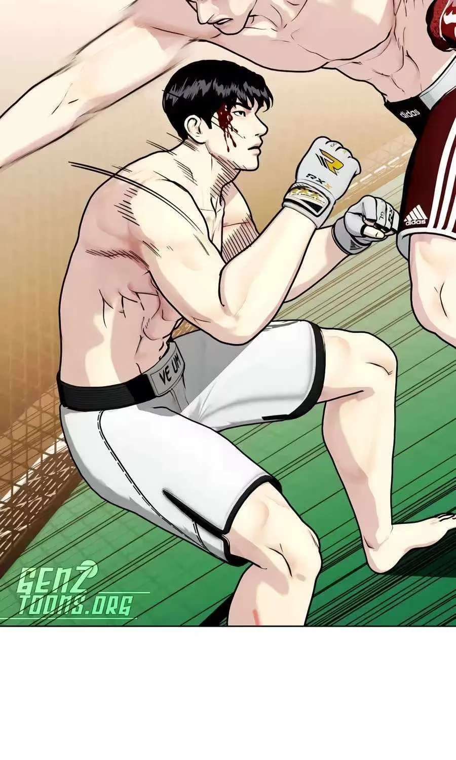 The Outcast Is Too Good At Martial Arts Chapter 174 - page 135