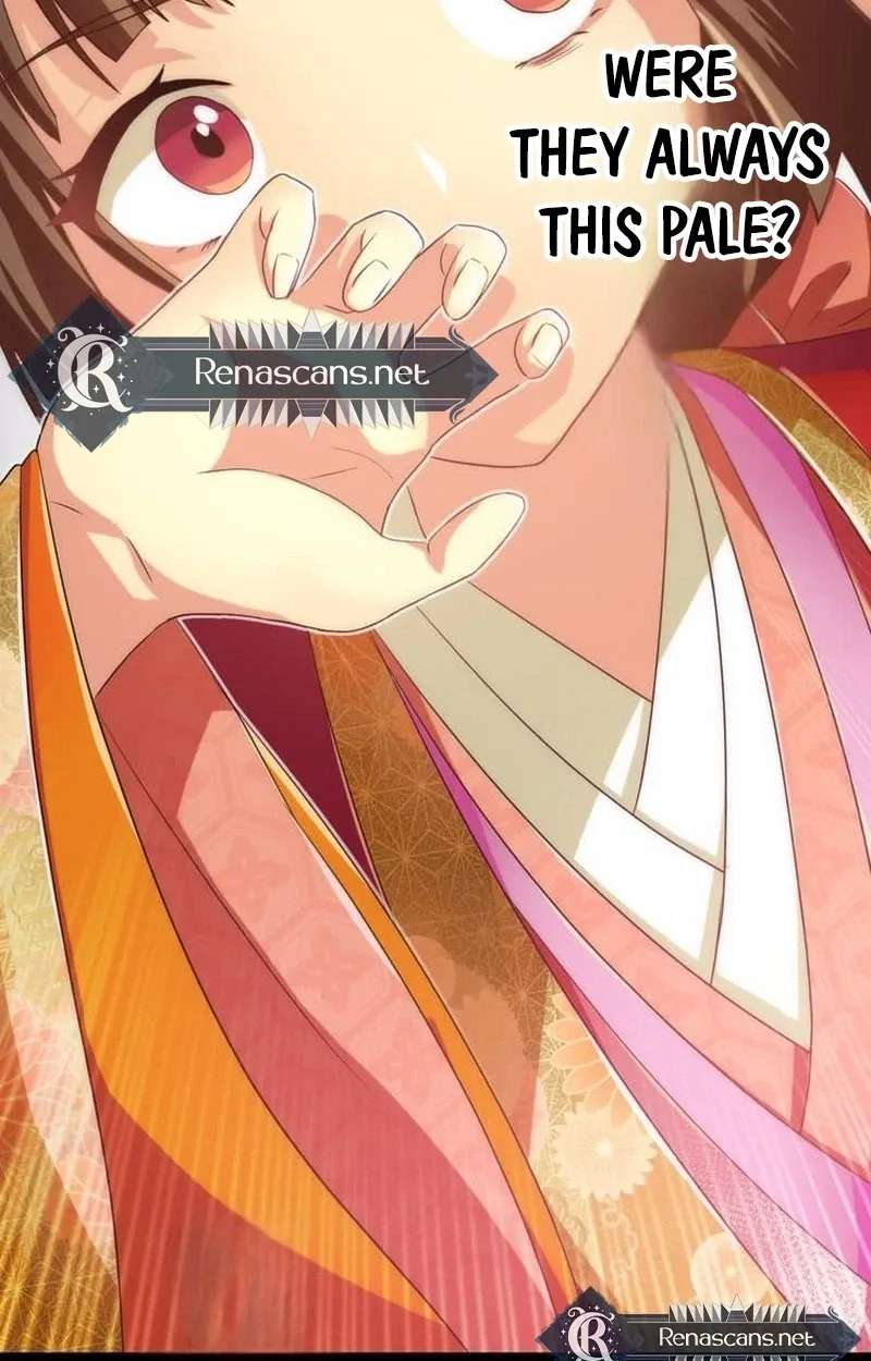 Heian Akujo wa In'youshi: Abe no Seimei no Deshi ni Natte Ikinobimasu Chapter 1 - page 33