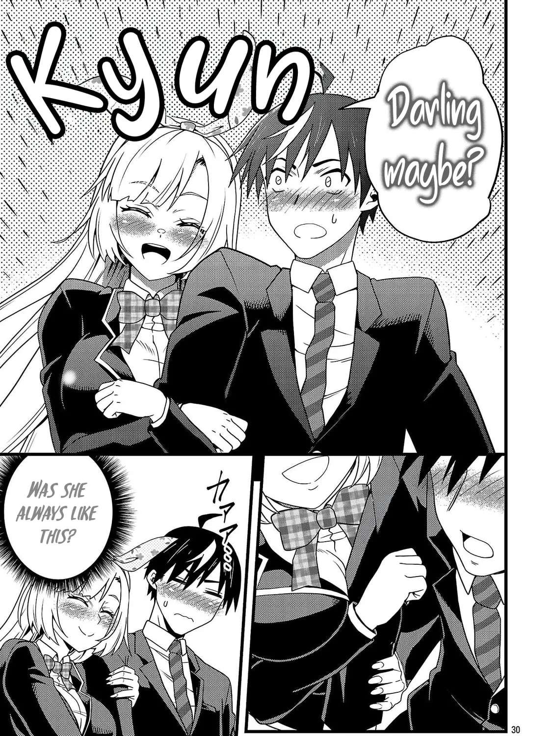 Net Idol no Haishin wo Tetsudatte ita Manager no Ore, Naze ka Bazutte shimau Chapter 1 - page 34