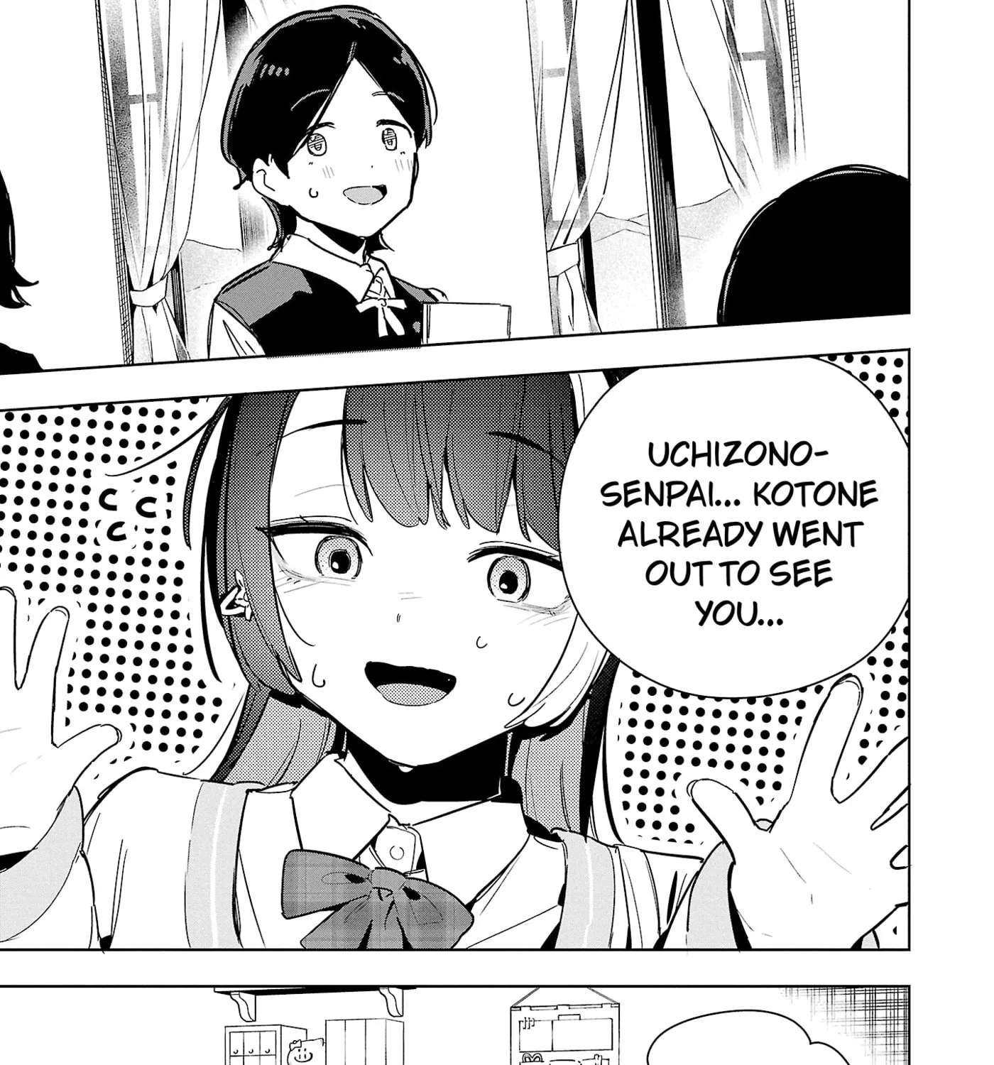 Academy Idolmaster: Gold Rush Chapter 24 - page 25
