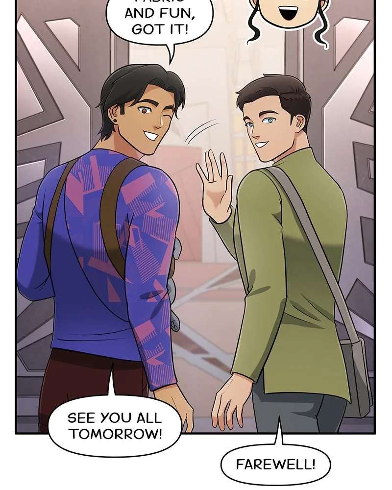 Stargazers: A Star Trek Story Chapter 17 - page 132