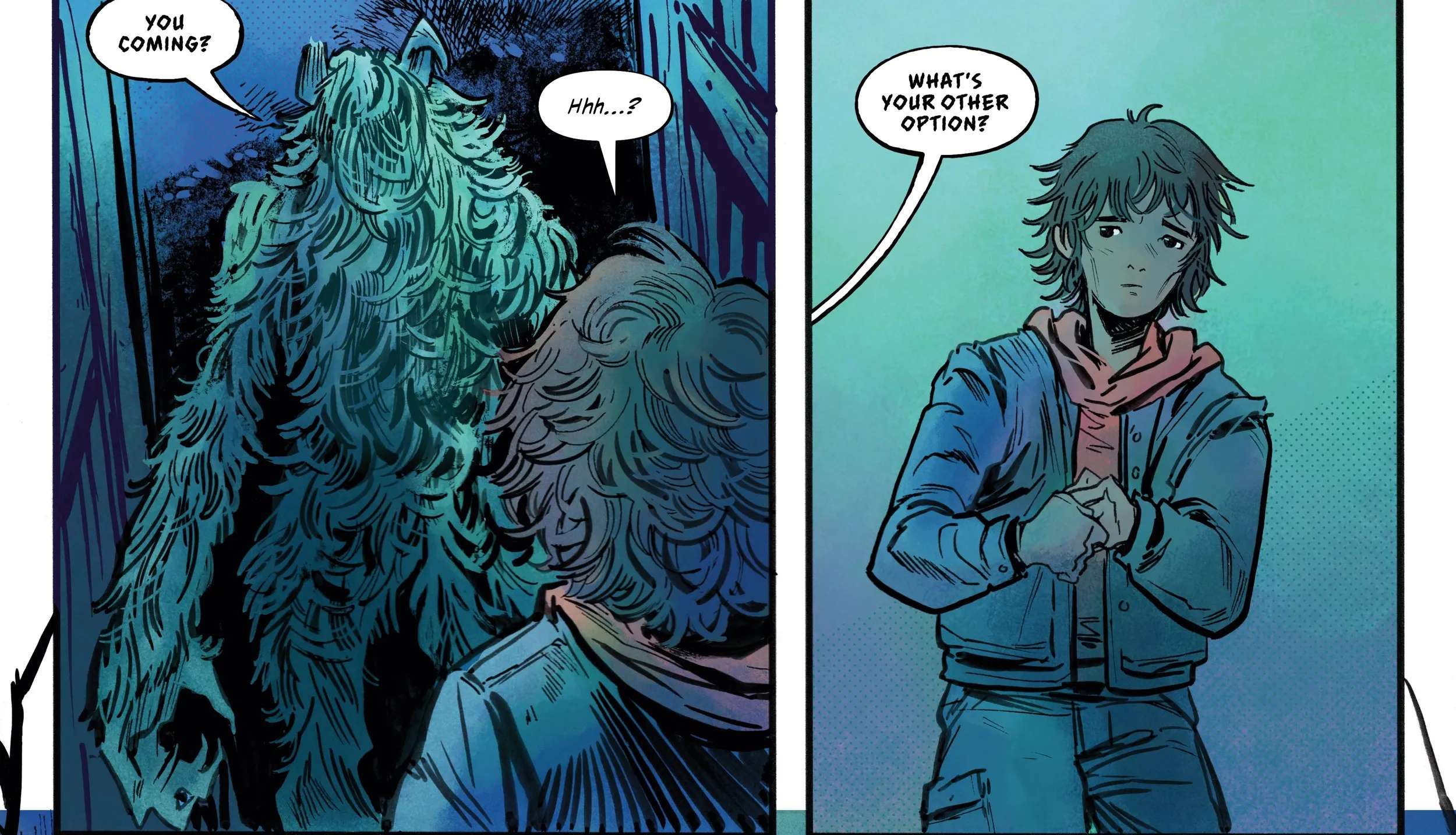 Kingdom of Earth Chapter 1 - page 68