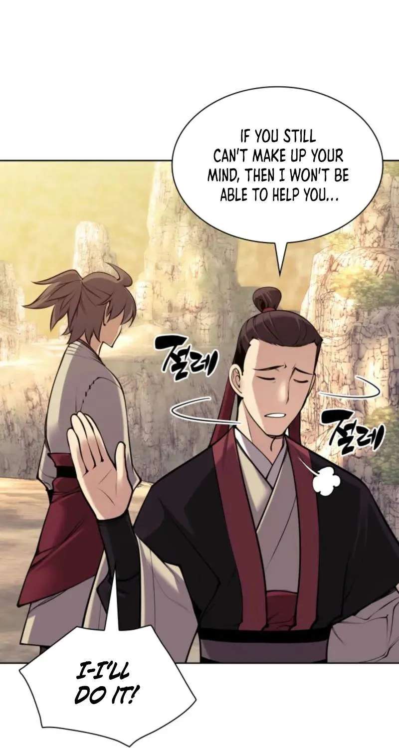 Records Of The Swordsman Scholar Chapter 213 - page 10