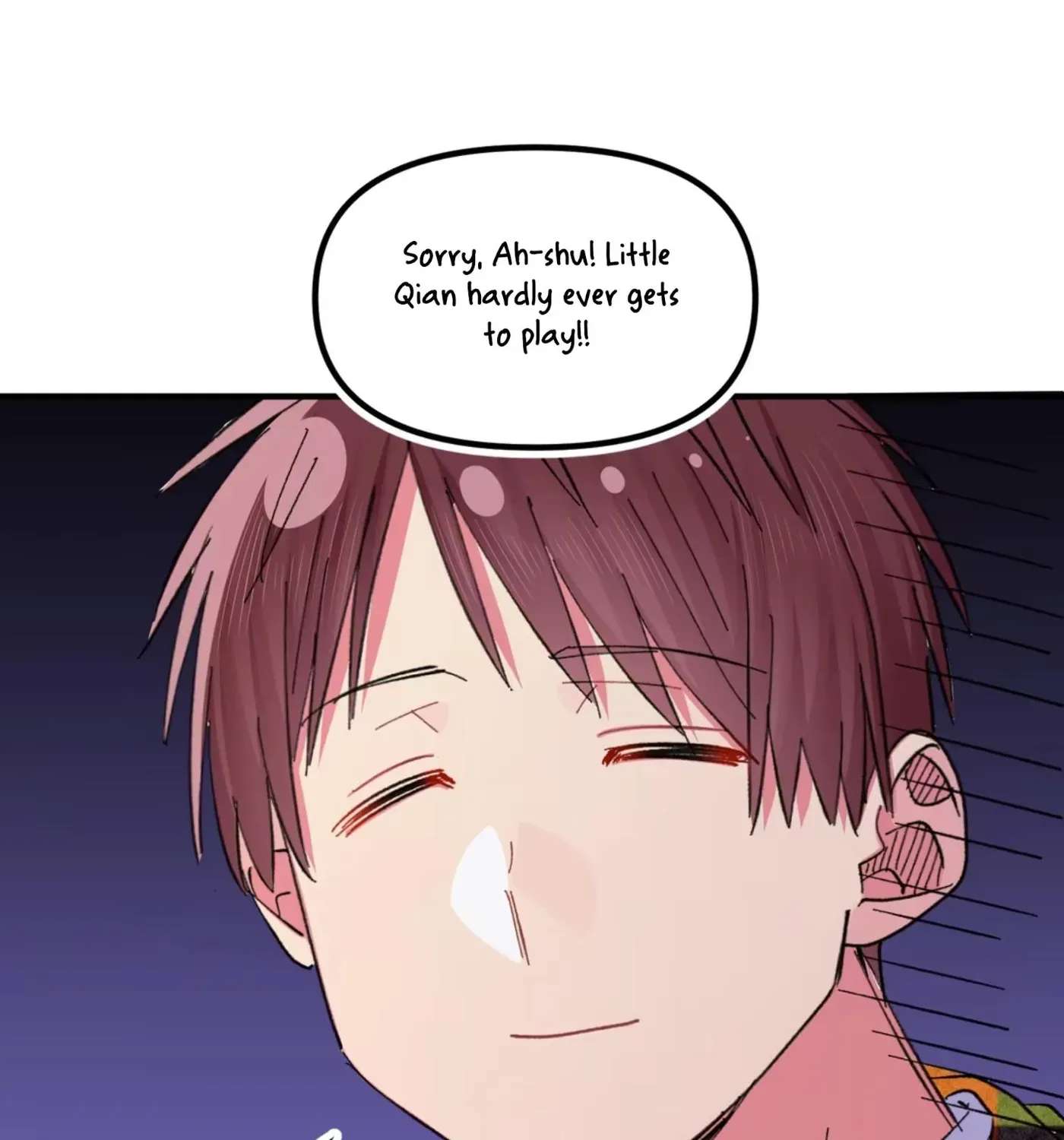 Senpai-chan Is a man Chapter 19 - page 56