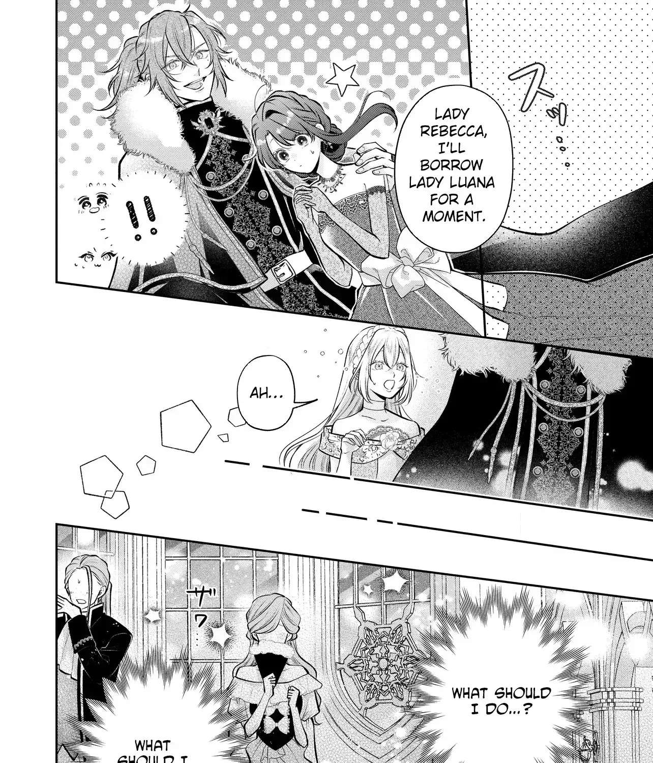 Cast Away as a Sacrifice, Loved as a Saint by a Frontier Marquis Chapter 16 - page 39