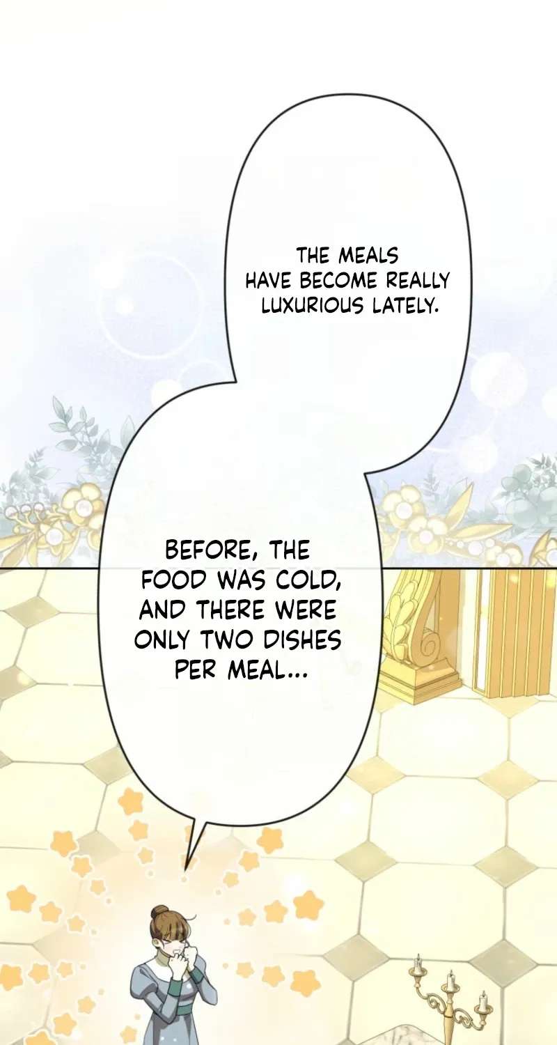 Hantoshigo ni Shinu no ni, Boukun Heika o Toriko ni Shite Shimatta Chapter 6 - page 69