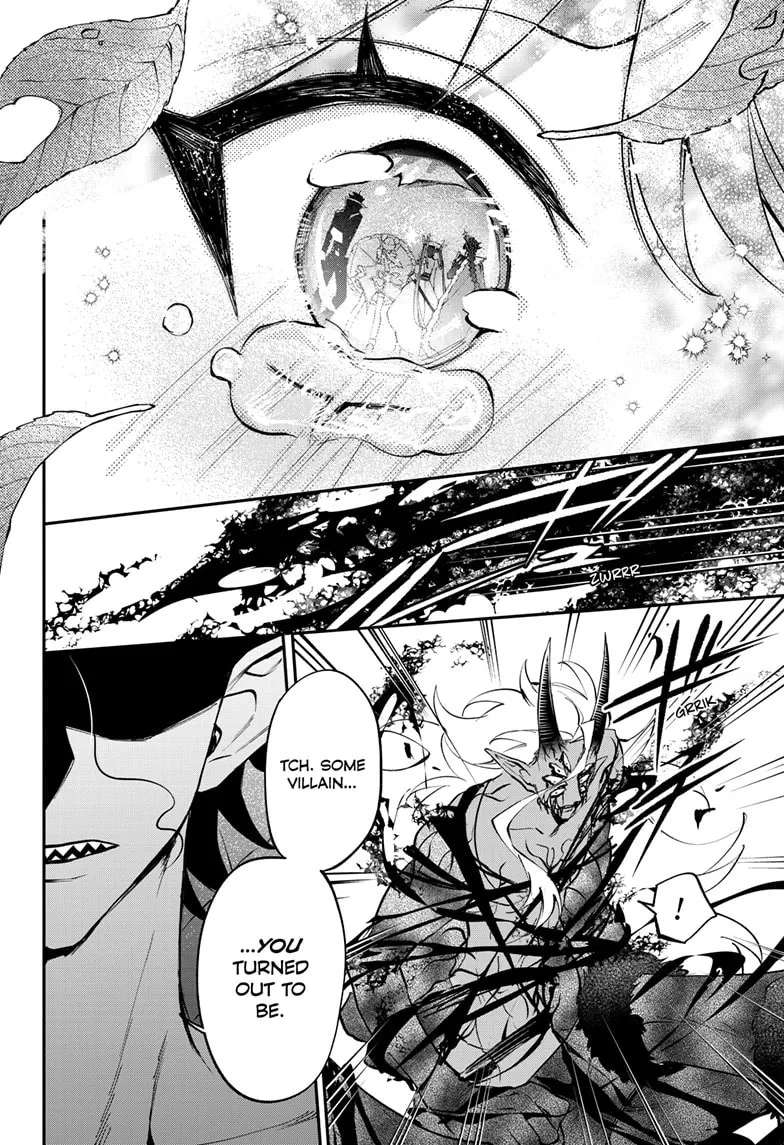 Magical Girl Dandelion Chapter 28.1 - page 18