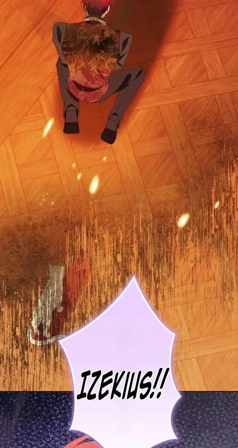 The Villainess Starting Over and the Strange Cold-Hearted Duke Chapter 27 - page 81