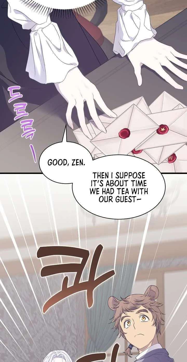 The Youngest Is Trying To Prevent the World From Ending Chapter 91 - page 62