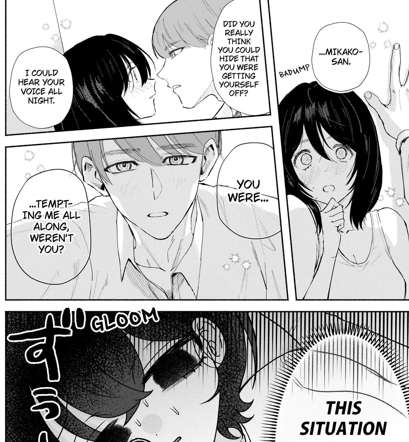 Yagate Efude o Utsuroshi Kimi wa Chapter 35 - page 15