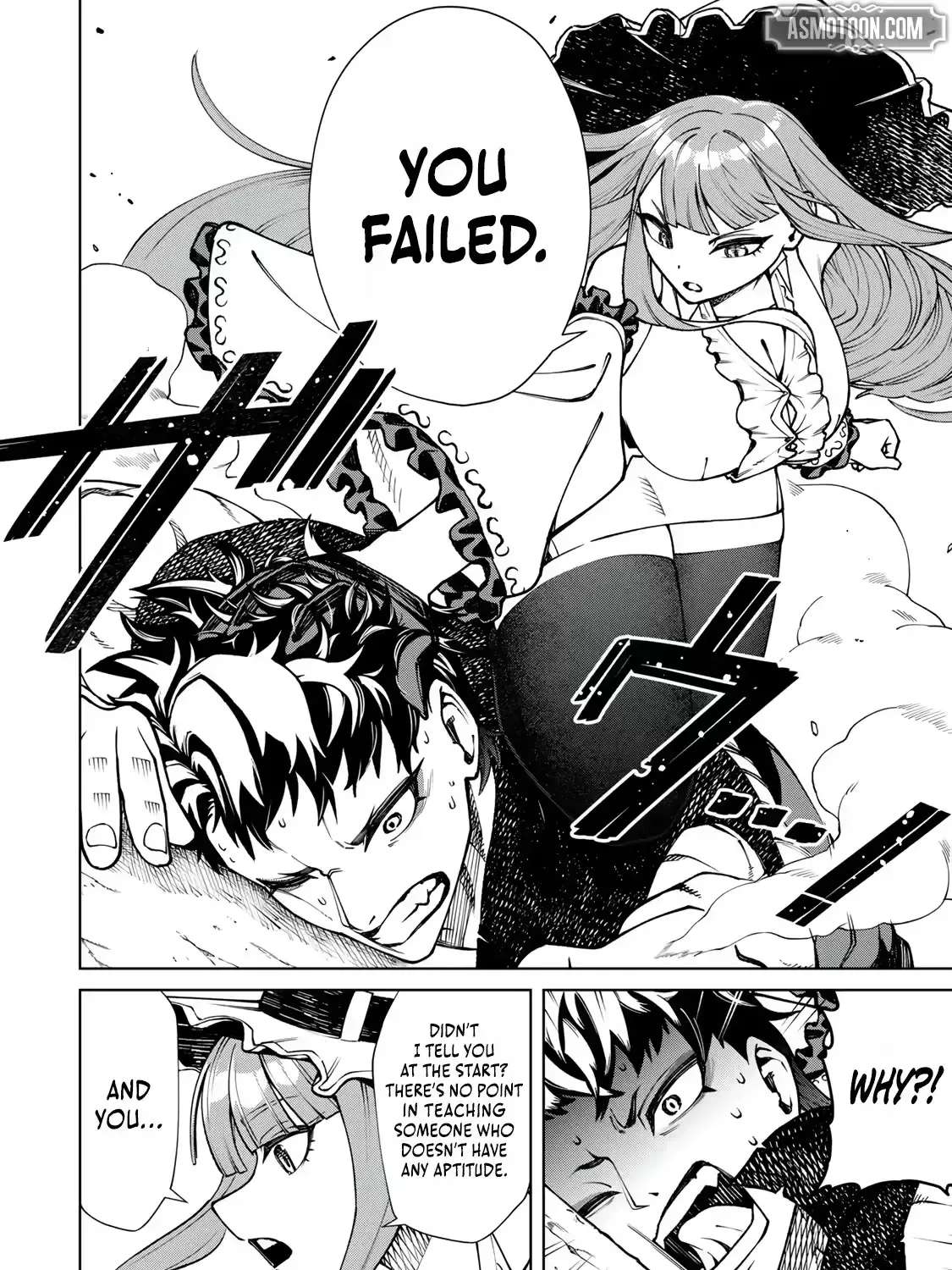 As the Game Progresses, I’m Reincarnated as a Muscle-Brained Character Who Becomes Less and Less Useful, but I Still Decide to Master Physics Chapter 2 - page 23
